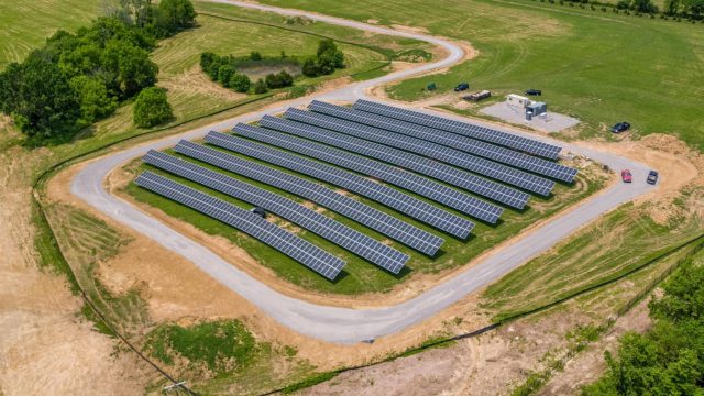 APA Solar Racking Was Featured In A Cost Savings Solar Article