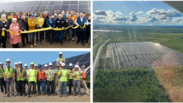 A new frontier for solar power: Alaska